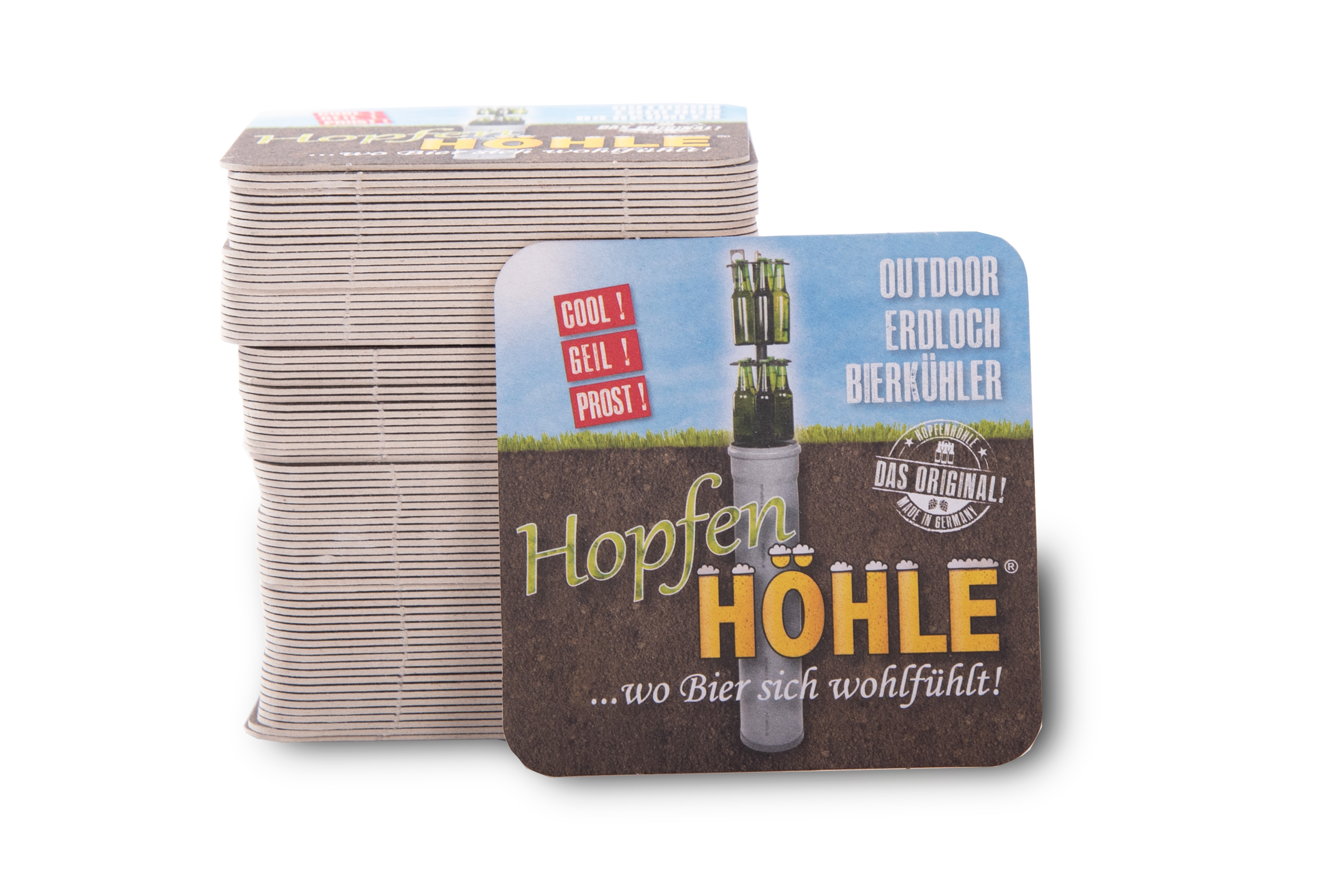 Bierdeckel